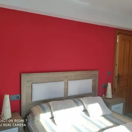 Casa de Férias El Salinar En Salamanca. Ideal Familia/grupo Calvarrasa de Abajo