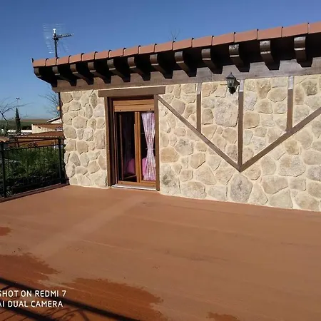 Holiday home El Salinar En Salamanca. Ideal Familia/grupo Calvarrasa de Abajo