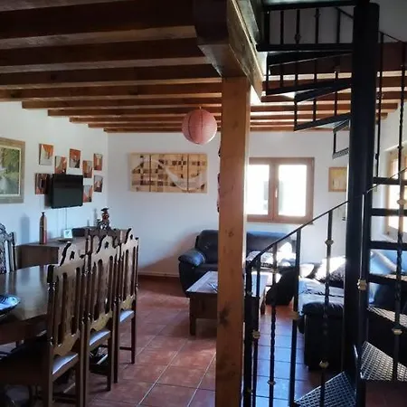 El Salinar En Salamanca. Ideal Familia/grupo Holiday home *