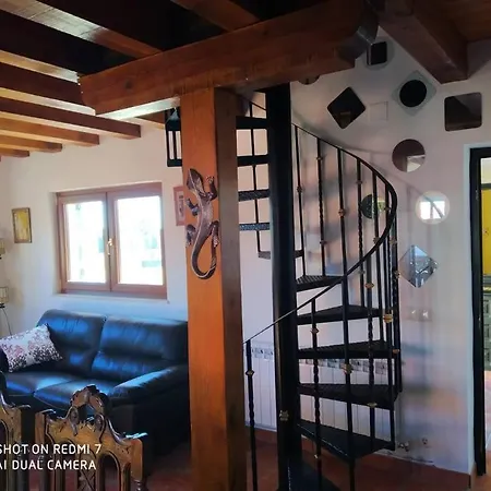 Casa de Férias El Salinar En Salamanca. Ideal Familia/grupo