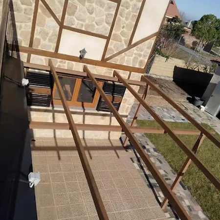 El Salinar En Salamanca. Ideal Familia/grupo Holiday home Calvarrasa de Abajo