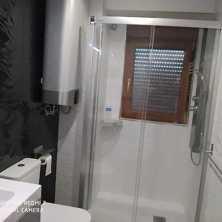 El Salinar En Salamanca. Ideal Familia/grupo Holiday home