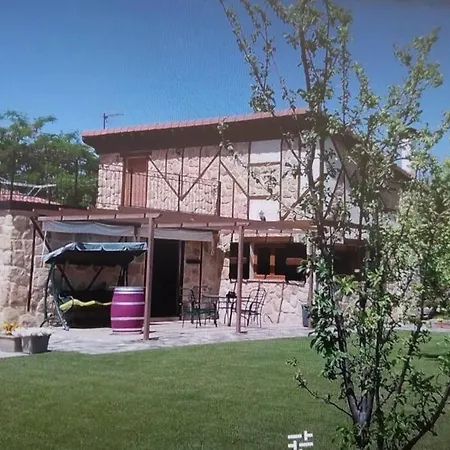 El Salinar En Salamanca. Ideal Familia/grupo Holiday home *