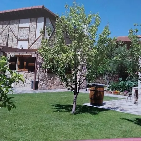 El Salinar En Salamanca. Ideal Familia/grupo Casa de Férias Calvarrasa de Abajo