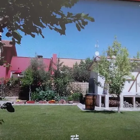 Holiday home El Salinar En Salamanca. Ideal Familia/grupo Calvarrasa de Abajo