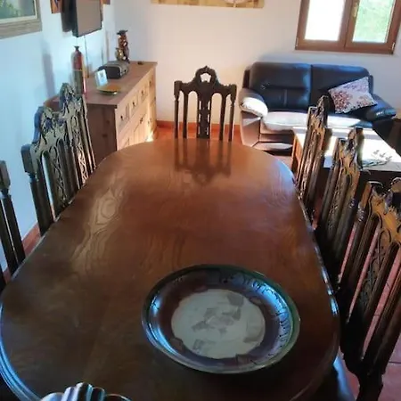 El Salinar En Salamanca. Ideal Familia/grupo Holiday home Calvarrasa de Abajo