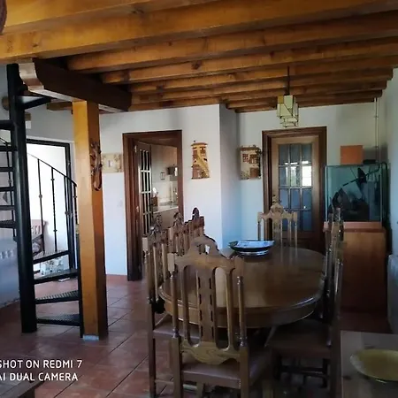 Casa de Férias El Salinar En Salamanca. Ideal Familia/grupo