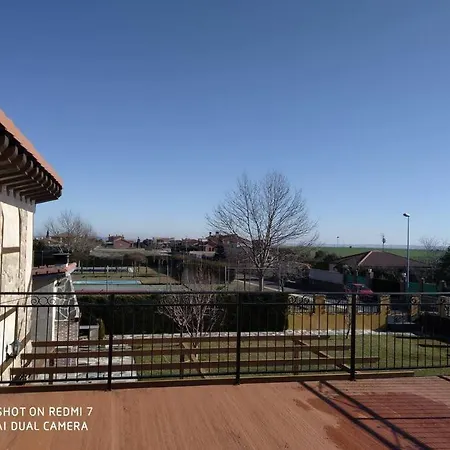 El Salinar En Salamanca. Ideal Familia/grupo Holiday home Calvarrasa de Abajo