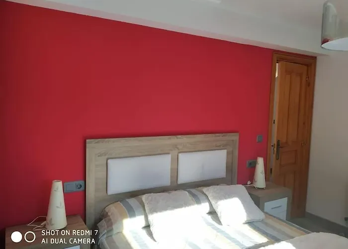 Vakantiehuis El Salinar En Salamanca. Ideal Familia/grupo Calvarrasa de Abajo