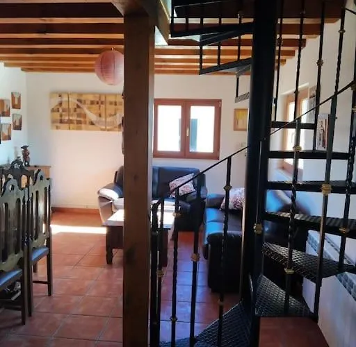 Vakantiehuis El Salinar En Salamanca. Ideal Familia/grupo