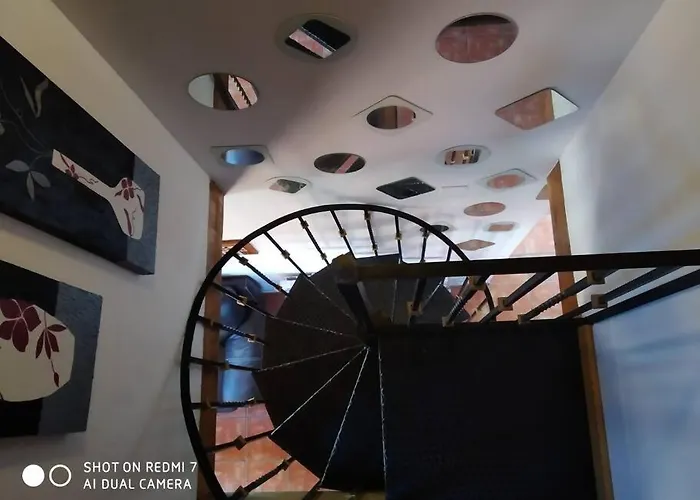 El Salinar En Salamanca. Ideal Familia/grupo Vakantiehuis *