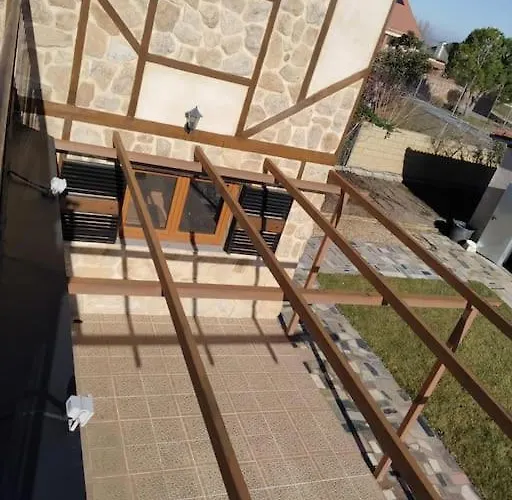 El Salinar En Salamanca. Ideal Familia/grupo Vakantiehuis Calvarrasa de Abajo