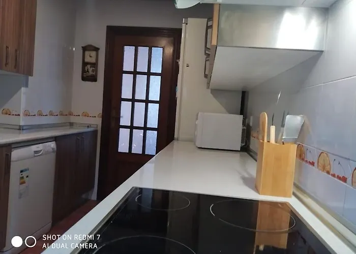 Vakantiehuis El Salinar En Salamanca. Ideal Familia/grupo Calvarrasa de Abajo