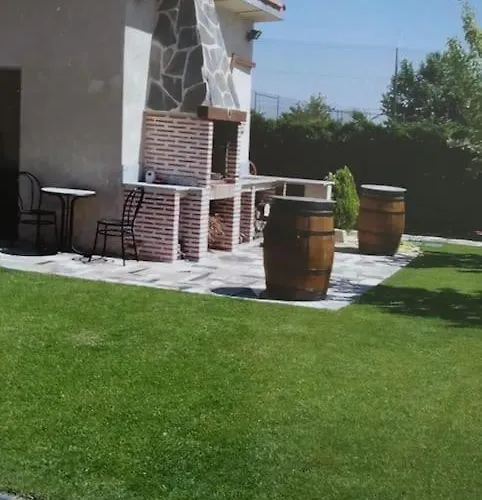 Vakantiehuis El Salinar En Salamanca. Ideal Familia/grupo