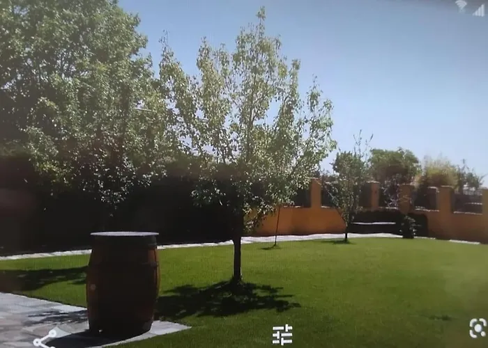 Vakantiehuis El Salinar En Salamanca. Ideal Familia/grupo