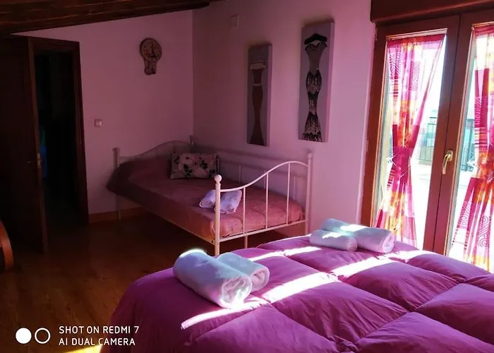 El Salinar En Salamanca. Ideal Familia/grupo * Calvarrasa de Abajo