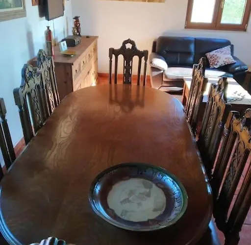 El Salinar En Salamanca. Ideal Familia/grupo Vakantiehuis Calvarrasa de Abajo