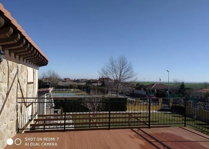 El Salinar En Salamanca. Ideal Familia/grupo Vakantiehuis Calvarrasa de Abajo